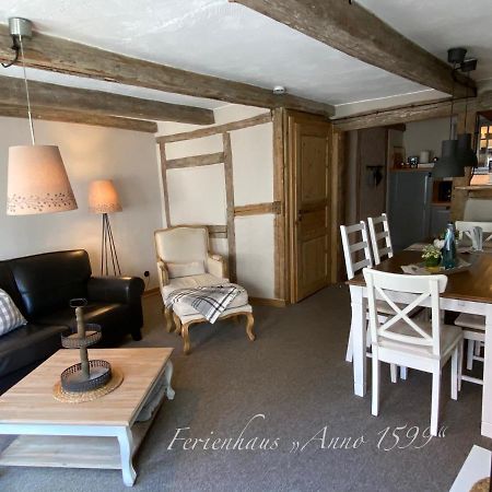 Ferienhaus Anno 1599 فيرنغروده المظهر الخارجي الصورة