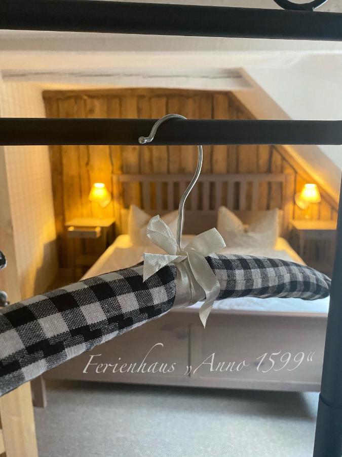 Ferienhaus Anno 1599 فيرنغروده المظهر الخارجي الصورة